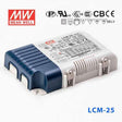 Mean Well LCM-25 Power Supply 25W 350mA 500mA 600mA 700mA(default) 900mA 1050mA - Dimmable