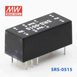 Mean Well SRS-0515 DC-DC Converter - 0.5W - 4.5~5.5V in 15V out - PHOTO 1