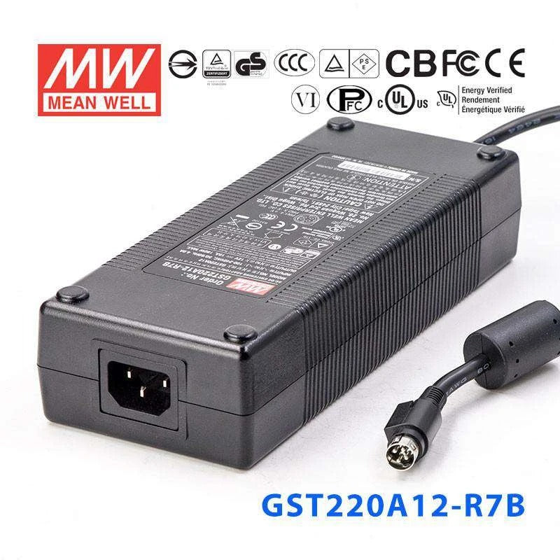 Mean Well GST220A36-R7B Power Supply 220W 36V 6.1A