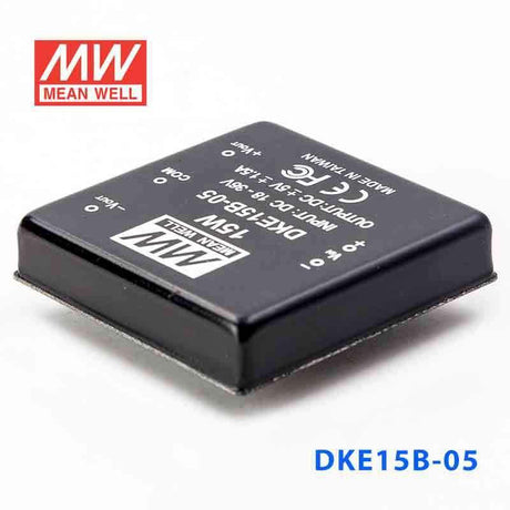 Mean Well DKE15B-05 DC-DC Converter - 15W - 18~36V in ±5V out 1.5A - PHOTO 1
