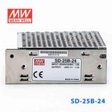 Mean Well SD-25B-24 DC-DC Converter - 25W - 19~36V in 24V out - PHOTO 2