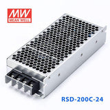 Mean Well RSD-200C-24 DC-DC Converter - 201.6W - 33.6~62.4V in 24V out 8.4A - PHOTO 3
