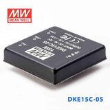 Mean Well DKE15C-05 DC-DC Converter - 15W - 36~72V in ±5V out - PHOTO 1