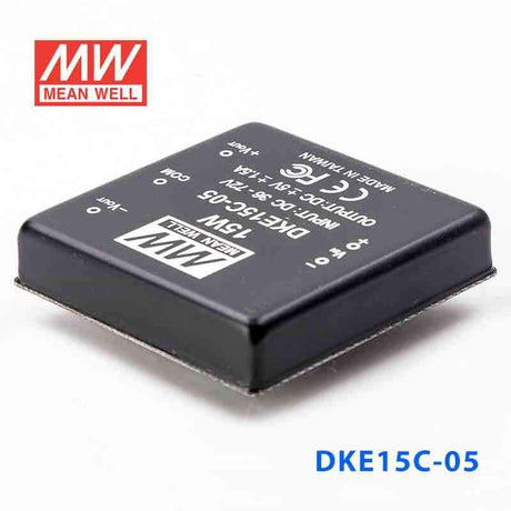 Mean Well DKE15C-05 DC-DC Converter - 15W - 36~72V in ±5V out 1.5A - PHOTO 1