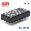 Mean Well SKA20A-05 DC-DC Converter - 20W - 9~18V in 5V out