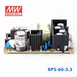 Mean Well RPS-60-3.3 Green Power Supply W 3.3V 10A - Medical Power Supply - PHOTO 2