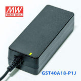 Mean Well GST40A18-P1J Power Supply 40W 18V 2.22A - PHOTO 4