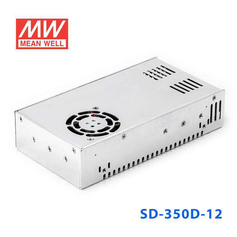 Mean Well SD-350D-12 DC-DC Converter - 330W - 72~144V in 12V out - PHOTO 3