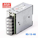 Mean Well RS-15-48 Power Supply 15W 48V - PHOTO 1