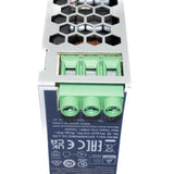 Mean Well WDR-60-12 Single Output Industrial Power Supply 60W 12V 5A - DIN Rail - PHOTO 3