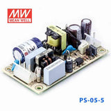 Mean Well PS-05-5 Power Supply 5W 5V - PHOTO 1