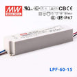 Mean Well LPF-60-15 Power Supply 60W 15V