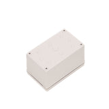 Boxco M-Series 3.15 x 5.12 x 2.95 Inches(80 x 130 x 75mm) Plastic Enclosure, IP67, IK08, PC, Grey Cover, Screw Type - PHOTO 3