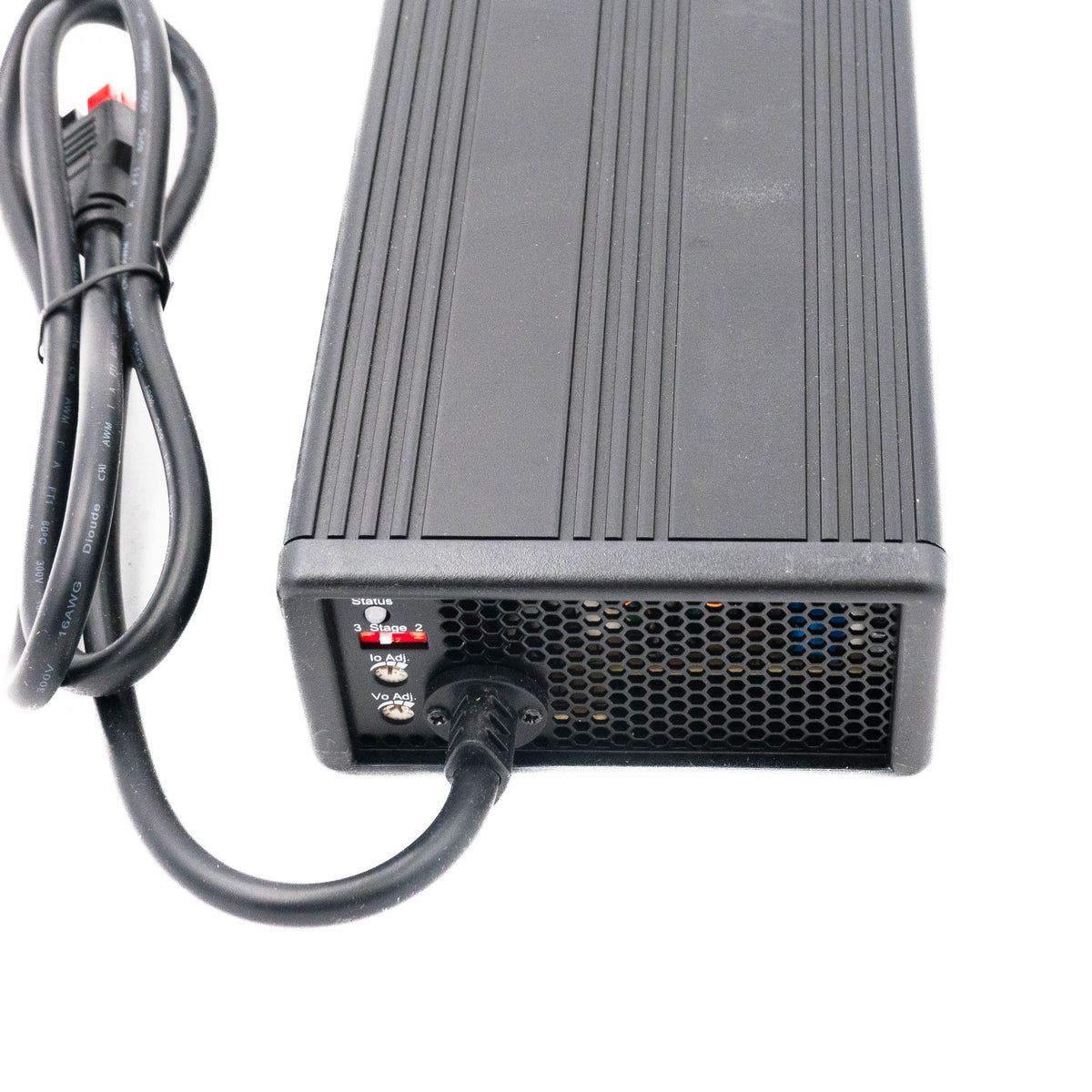 Mean Well NPB-240-12AD1 Battery Charger 240W 12V with Anderson Connector 13.5A - PHOTO 2