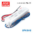 Mean Well LPV-35-12 Power Supply 35W 12V