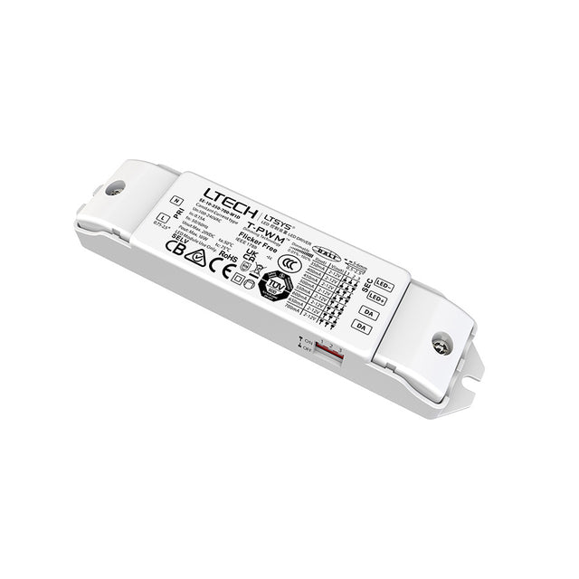 LTECH SE-10-350-700-G1T 10W 350mA ~ 700mA CC Traic LED Driver - Selectable Output