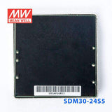 Mean Well SDM30-24S5 DC-DC Converter - 25W - 18~36V in 5V out 5A - PHOTO 3