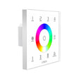 Ltech EX7S Wireless RF/DMX512 Multi-zone Touch Panel - RGB