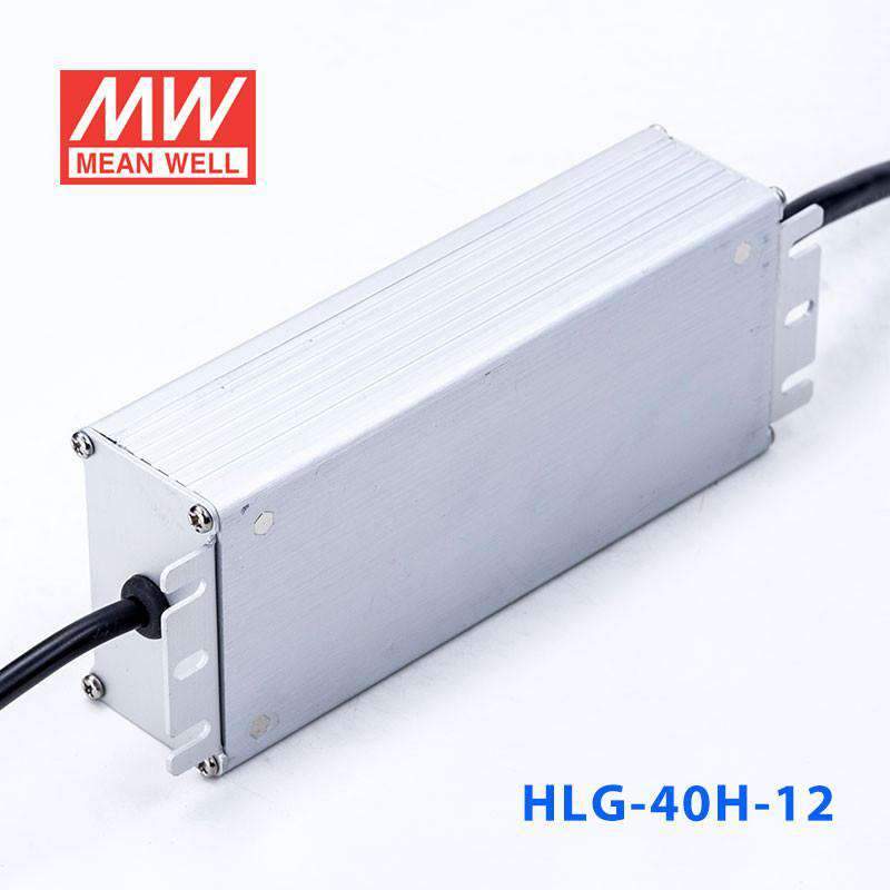 Mean Well HLG-40H-12 Power Supply 40W 12V 3.33A - PHOTO 4