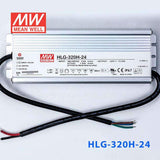 Mean Well HLG-320H-24 Power Supply 320W 24V 13.34A - PHOTO 2