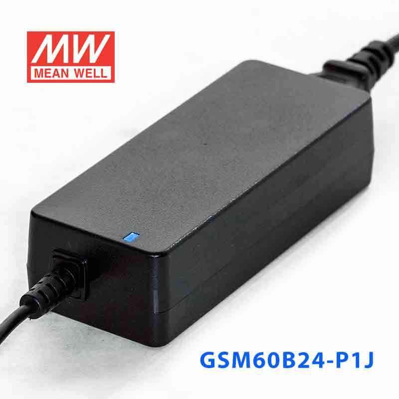 Mean Well GSM60B24-P1J Power Supply 60W 24V - PHOTO 4