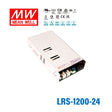 Mean Well LRS-1200-24 Enclosed Power supply 1200W 24V
