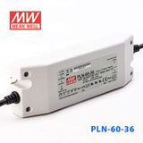 Mean Well PLN-60-36 Power Supply 60W 36V - IP64 1.7A - PHOTO 1