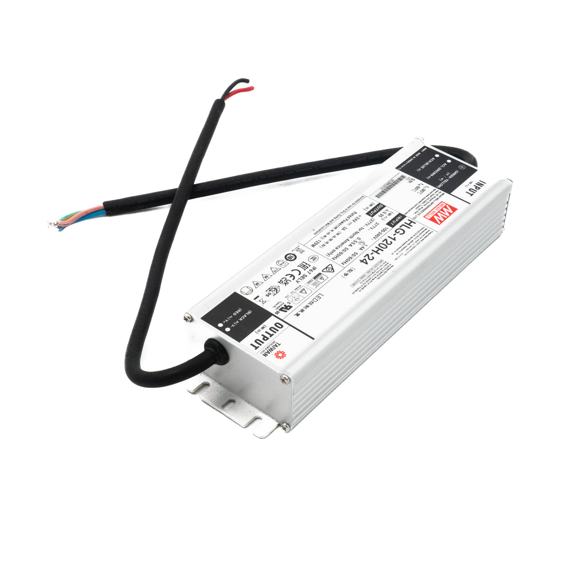 Mean Well HLG-120H-24 Power Supply 120W 24V 5A - PHOTO 3