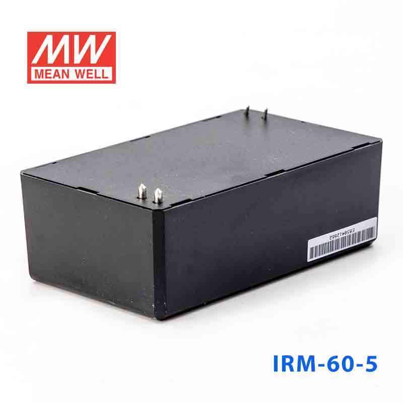 Mean Well IRM-60-5 Switching Power Supply 50W 5V 10A - Encapsulated - PHOTO 3