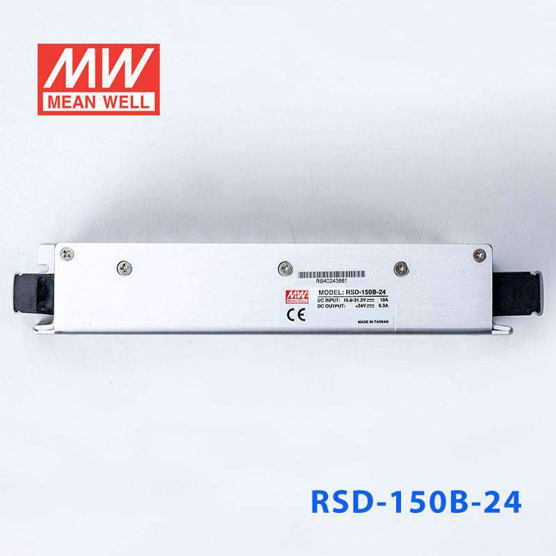 Mean Well RSD-150B-24 DC-DC Converter - 151.2W - 16.8~31.2V in 24V out - PHOTO 2