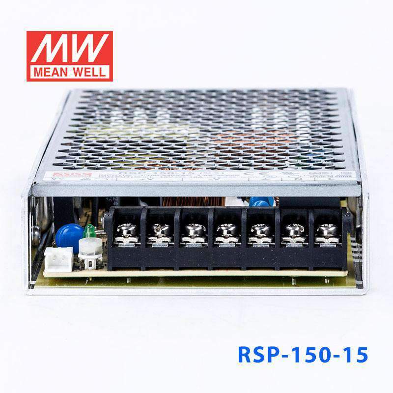 Mean Well RSP-150-15 Power Supply 150W 15V - PHOTO 4