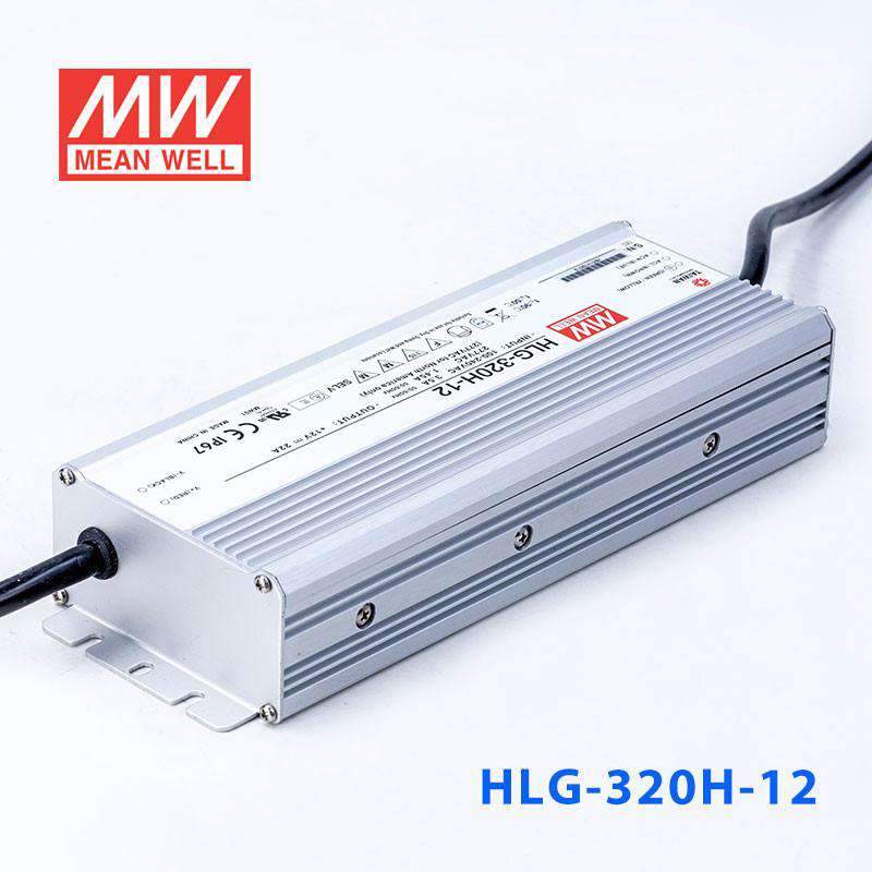 Mean Well HLG-320H-12 Power Supply 264W 12V 22A - PHOTO 3