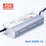 Mean Well HLG-320H-12 Power Supply 264W 12V 22A - PHOTO 3