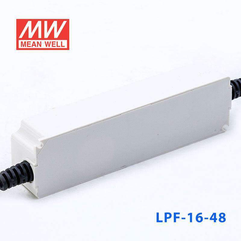 Mean Well LPF-16-48 Power Supply 16W 48V 340mA - PHOTO 4
