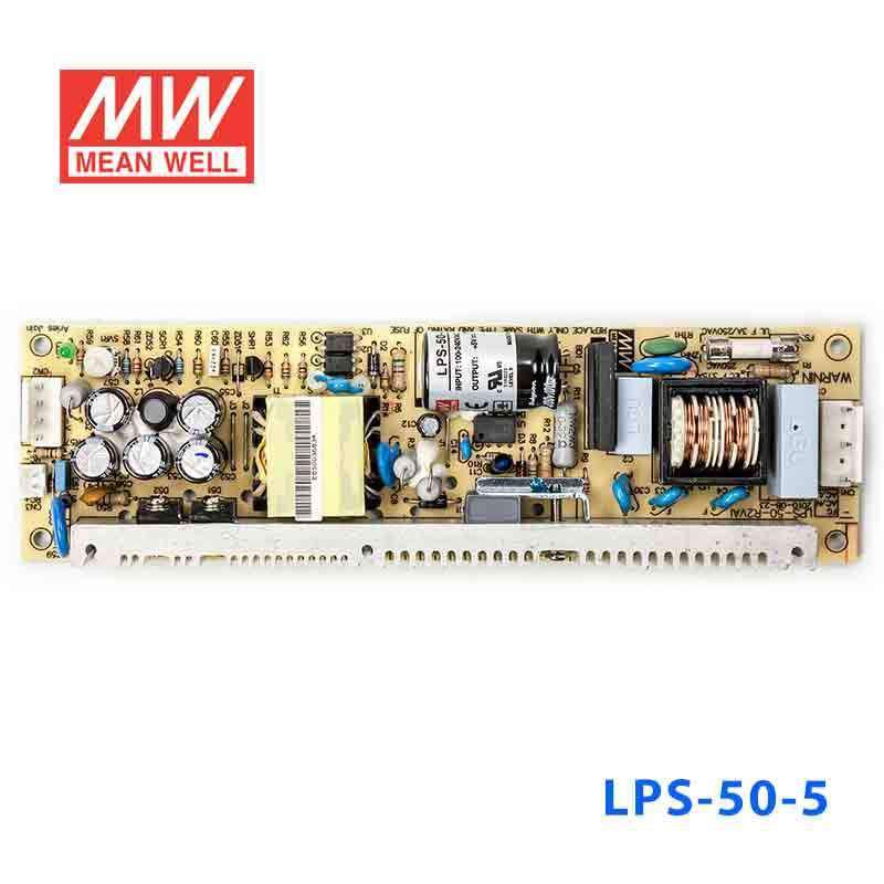 Mean Well LPS-50-5 Power Supply 50W 5V - PHOTO 4