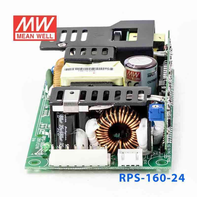 Mean Well RPS-160-24 Green Power Supply W 24V 4.6A - Medical Power Supply - PHOTO 3