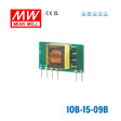 Mean Well IOB-15-09B AC-DC On Board Type Power Module 15W 9V, Horizontal
