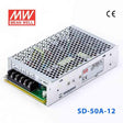 Mean Well SD-50A-12 DC-DC Converter - 50W - 9.2~18V in 12V out