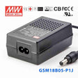 Mean Well GSM18B05-P1J Power Supply 15W 5V
