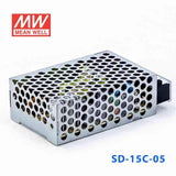 Mean Well SD-15C-5 DC-DC Converter - 15W - 36~72V in 5V out - PHOTO 3