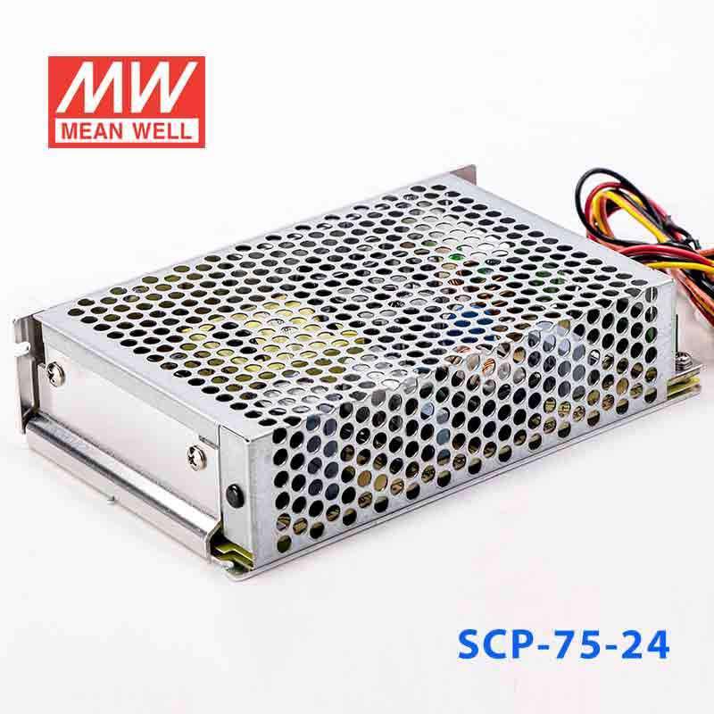 Mean Well SCP-75-24 Power supply 74.5W 27.6V 2.7A - PHOTO 3