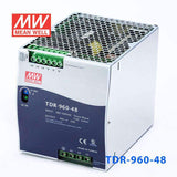 Mean Well TDR-960-48 Single Output Industrial Power Supply 960W 48V - DIN Rail - PHOTO 1