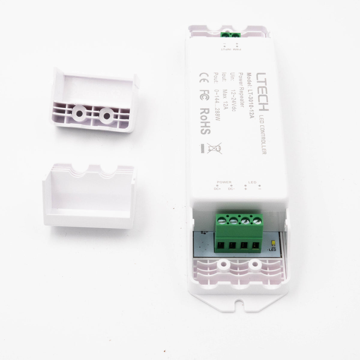Ltech LT-3010-12A PWM Constant Voltage Repeater - Dimming - PHOTO 4