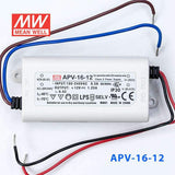 Mean Well APV-16-12 Power Supply 15W 12V - PHOTO 2