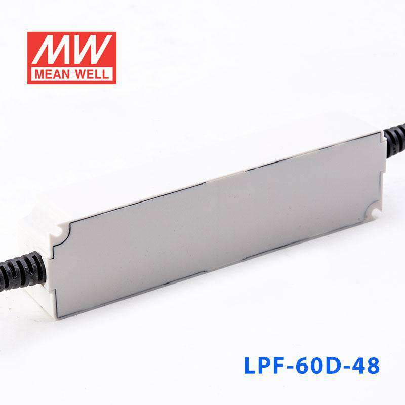 Mean Well LPF-60D-48 Power Supply 60W 48V - Dimmable 1.25A - PHOTO 4