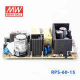 Mean Well RPS-60-15 Green Power Supply W 15V 4A - Medical Power Supply - PHOTO 2