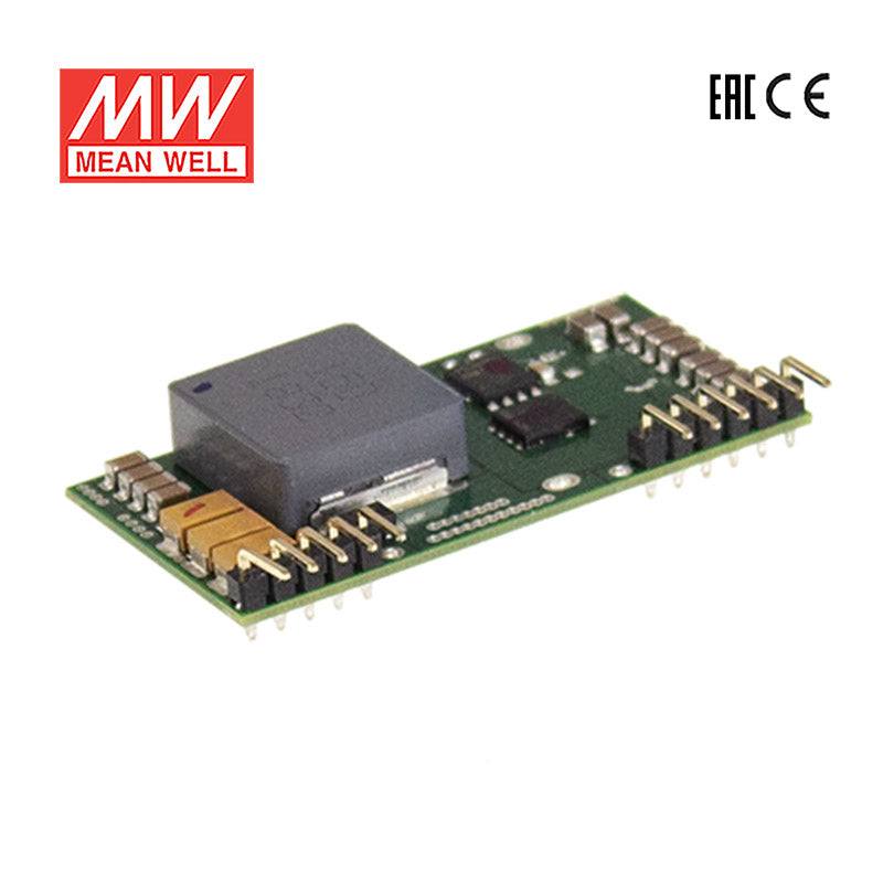 Mean Well NID65-24 DC-DC Converter - 64.8W - 30~53V in 24V out 2.7A