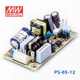 Mean Well PS-05-12 Power Supply 5W 12V - PHOTO 1