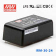 Mean Well IRM-30-24 Switching Power Supply 3W 24V 1.3A - Encapsulated