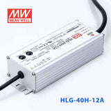 Mean Well HLG-40H-12A Power Supply 40W 12V - Adjustable - PHOTO 3